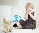 Pugs at Play Peek-a-Boo Chloe the Cat ST-PAP19 - Colorland Toys